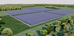 10MW Solar Farm