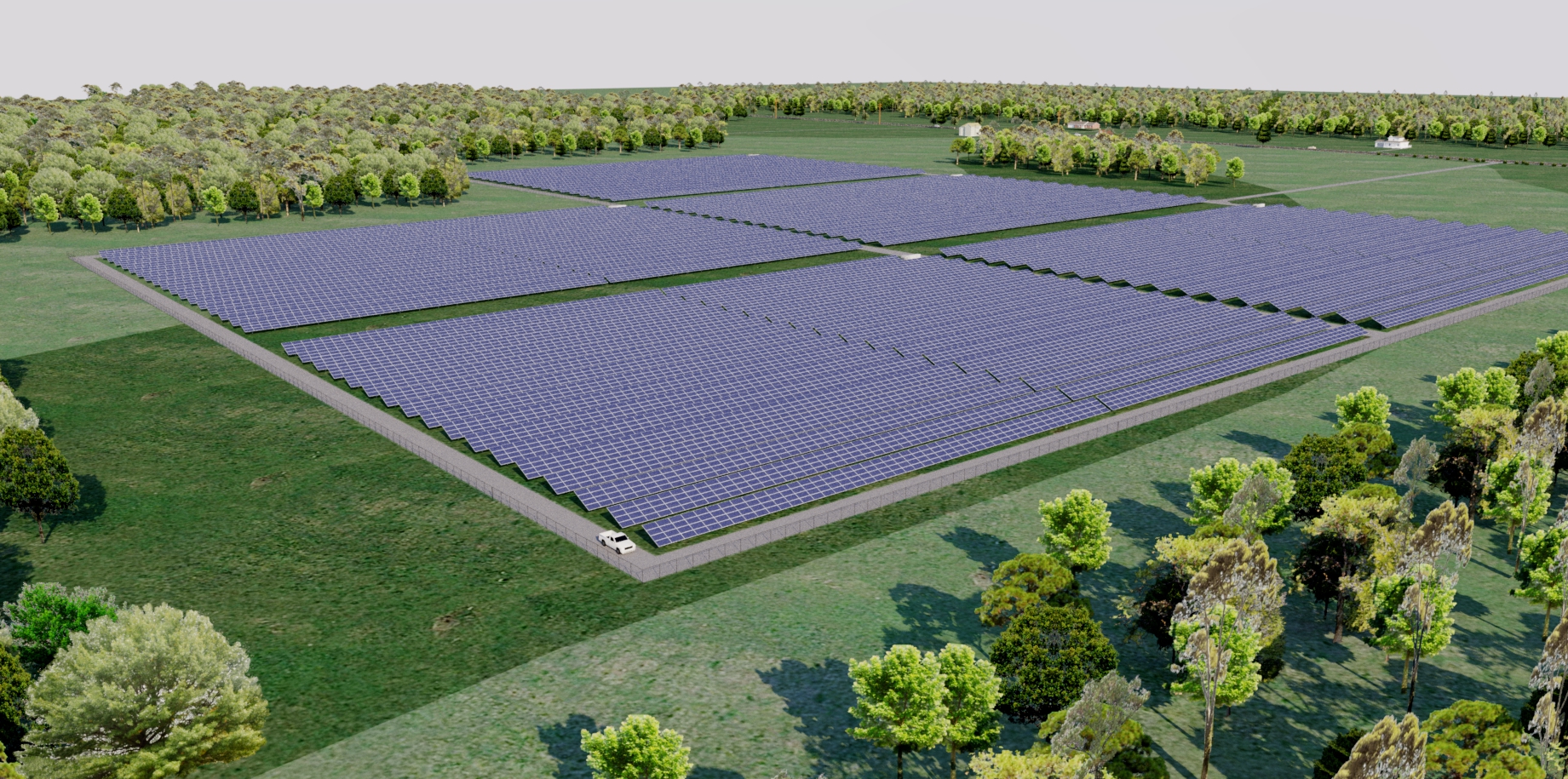 Solar Farms | Srinergy Solar Energy Solutions