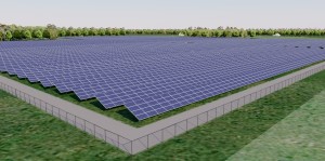 10MW Solar Farm