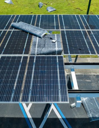 Damaged Solar Panel for repair Damaged Solar Panel for repair