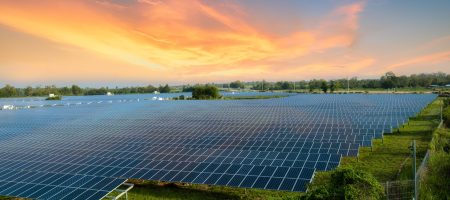 Utility Scale Solar
